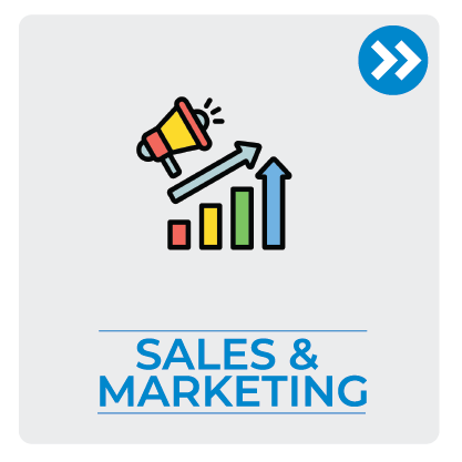 Sales and Marketing